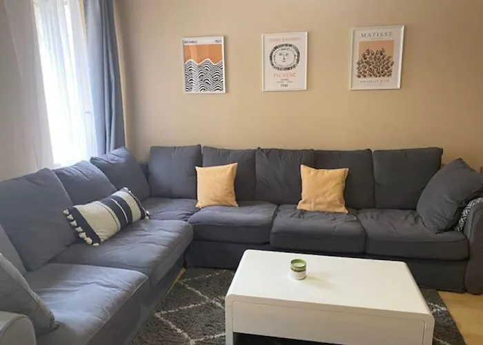 Appartement Au Calme Sur Le Vieux Port